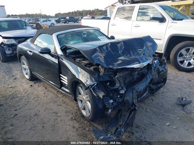 Chrysler Crossfire 2006