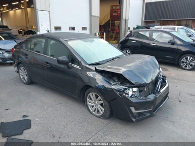 Subaru Impreza 2016