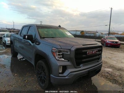 Gmc Sierra 1500 2021