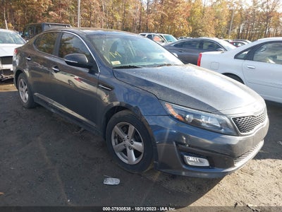 Kia Optima 2015