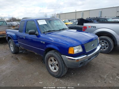 Ford Ranger 2003