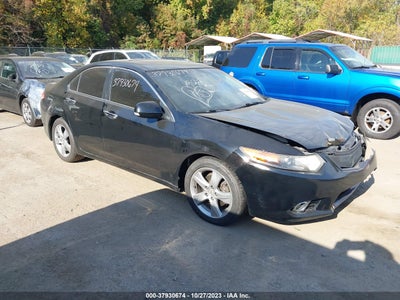 Acura Tsx 2014