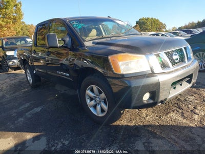 Nissan Titan 2010