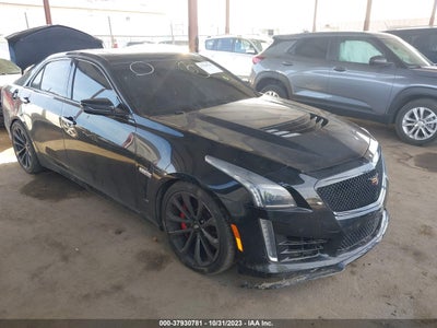 Cadillac Cts 2019