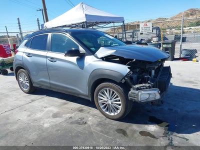 Hyundai Kona 2019