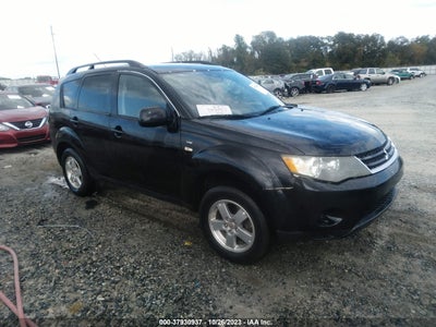Mitsubishi Outlander 2008