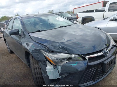Toyota Camry 2017