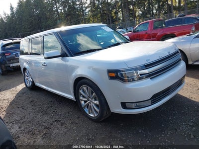 Ford Flex 2015