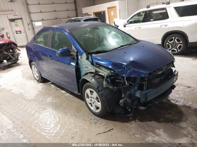Chevrolet Sonic 2013