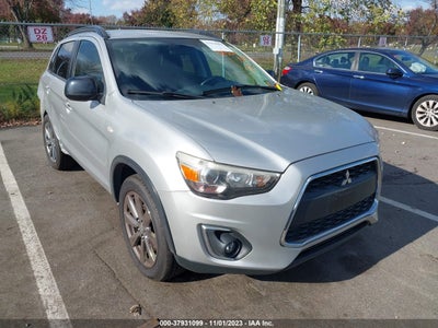 Mitsubishi Outlander sport 2013