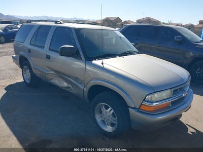 Chevrolet Blazer 2004