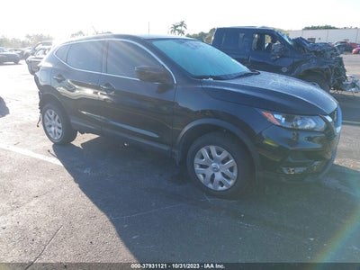 Nissan Rogue Sport 2020