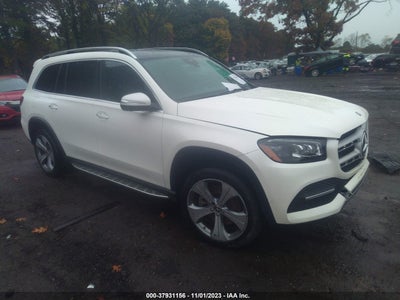 Mercedes-Benz Gls-Class 2021