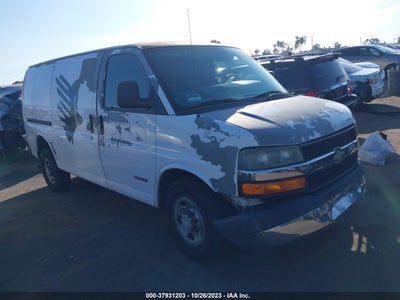 Chevrolet Express 2500 2006