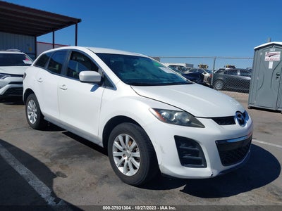 Mazda Cx-7 2010