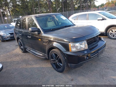 Land rover Range rover sport 2008