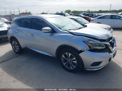 Nissan Murano 2018