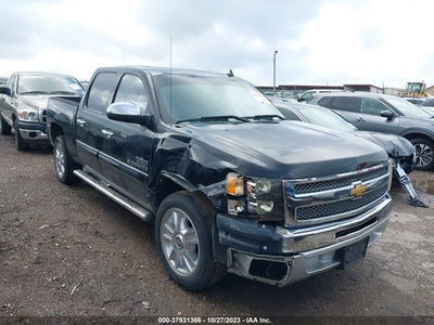Chevrolet Silverado 2012