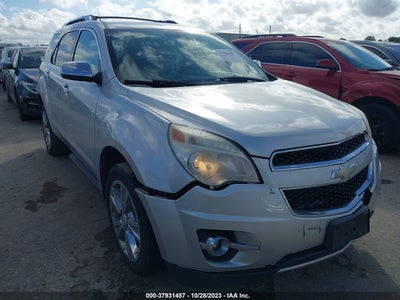 Chevrolet Equinox 2010