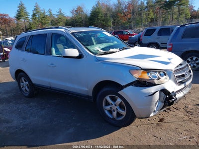 Hyundai Santa fe 2007