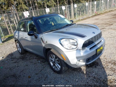 Mini Cooper countryman 2012
