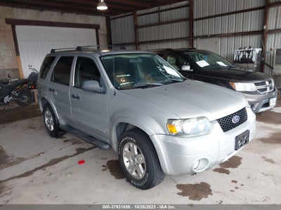 Ford Escape 2007