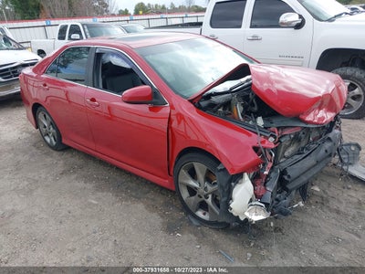 Toyota Camry 2012