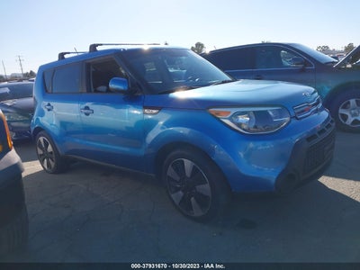 Kia Soul 2016
