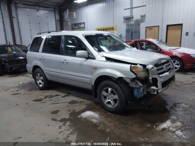 Honda Pilot 2008