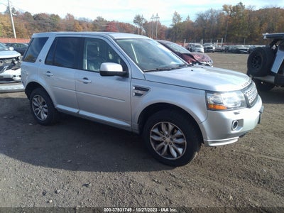 Land rover Lr2 2014