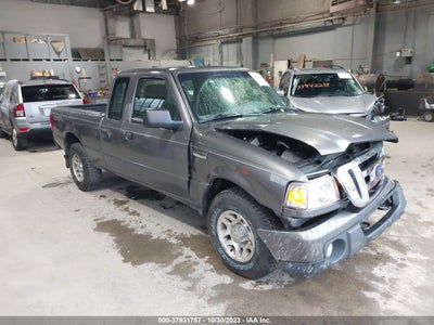Ford Ranger 2011