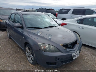 Mazda 3 2007