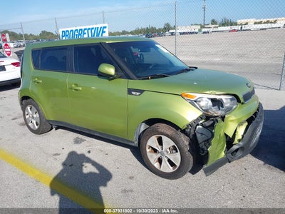 Kia Soul 2014