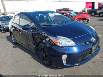 Toyota Prius 2013