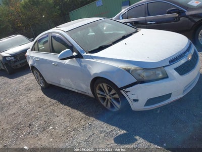 Chevrolet Cruze 2011