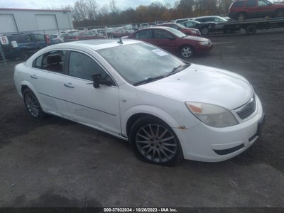 Saturn Aura 2008