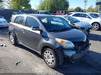 Scion Xd 2011