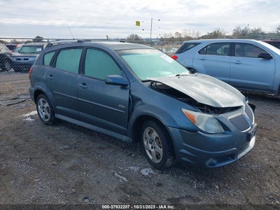Pontiac Vibe 2006
