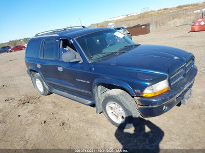 Dodge Durango 2000
