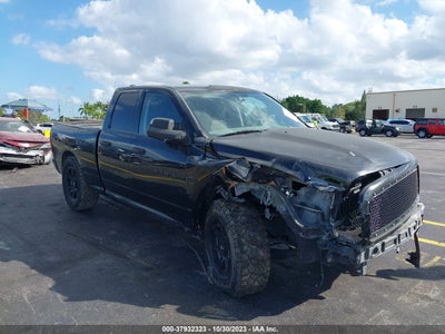 Ram 1500 2012