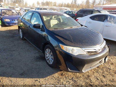 Toyota Camry 2013