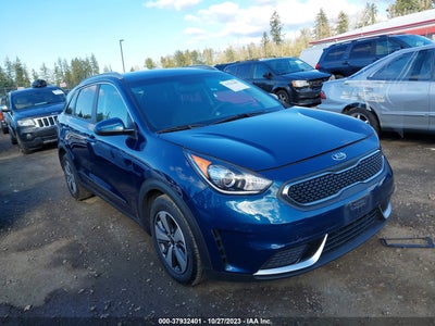 Kia Niro 2019