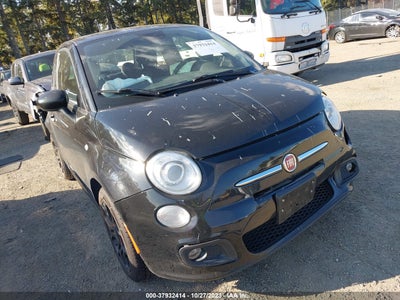 Fiat 500 2015