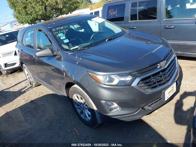 Chevrolet Equinox 2020