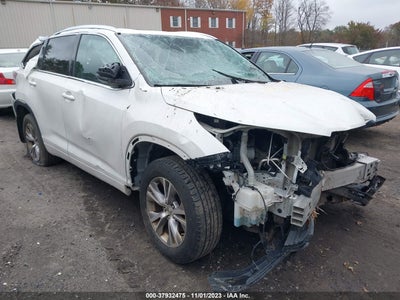Toyota Highlander 2015