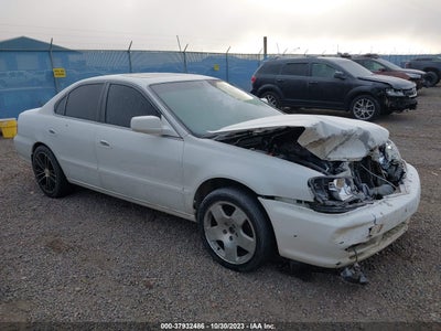 Acura Tl 2003