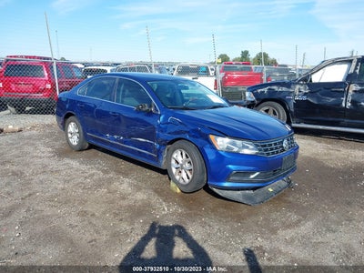 Volkswagen Passat 2017
