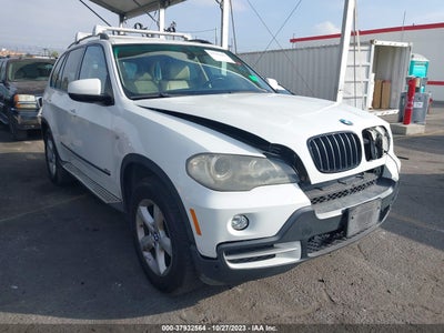 Bmw X5 2008