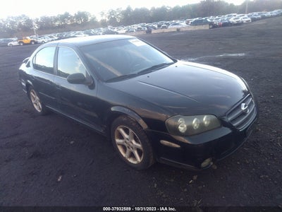 Nissan Maxima 2003