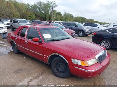 Mercury Grand marquis 2000